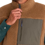 Polar Fibras Recicladas Hombre Cambridge Beige Rockford