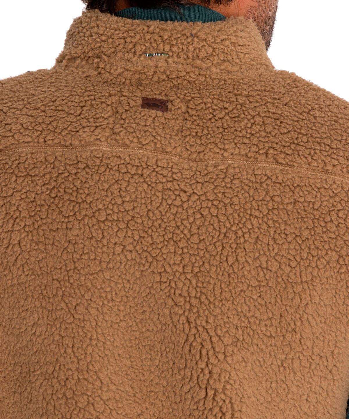 Polar Fibras Recicladas Hombre Cambridge Beige Rockford
