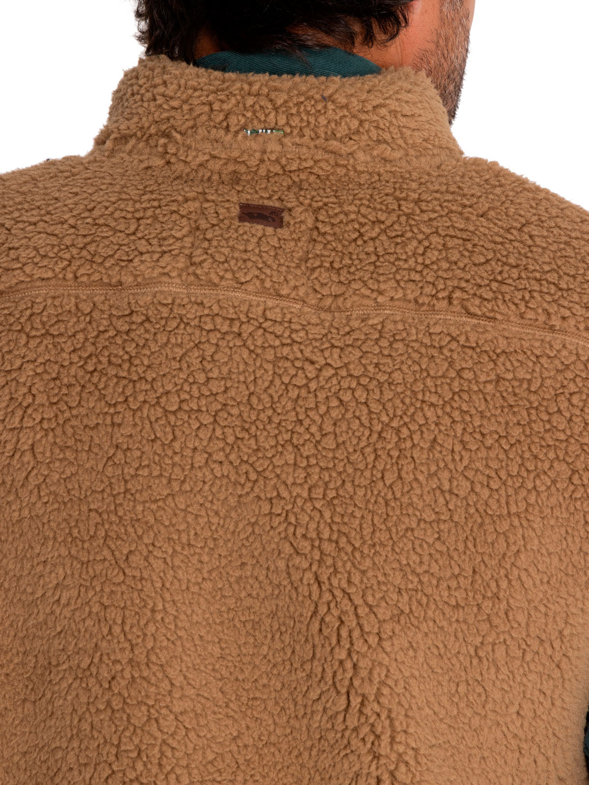 Polar Fibras Recicladas Hombre Cambridge Beige Rockford
