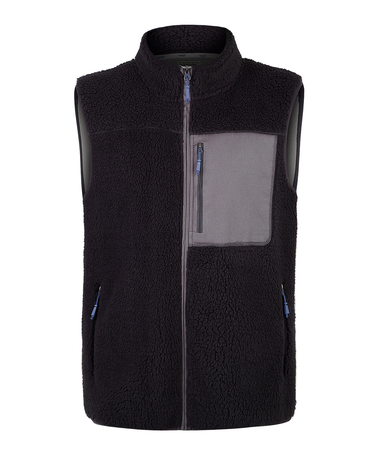 Polar Fibras Recicladas Hombre Cambridge Gris Rockford