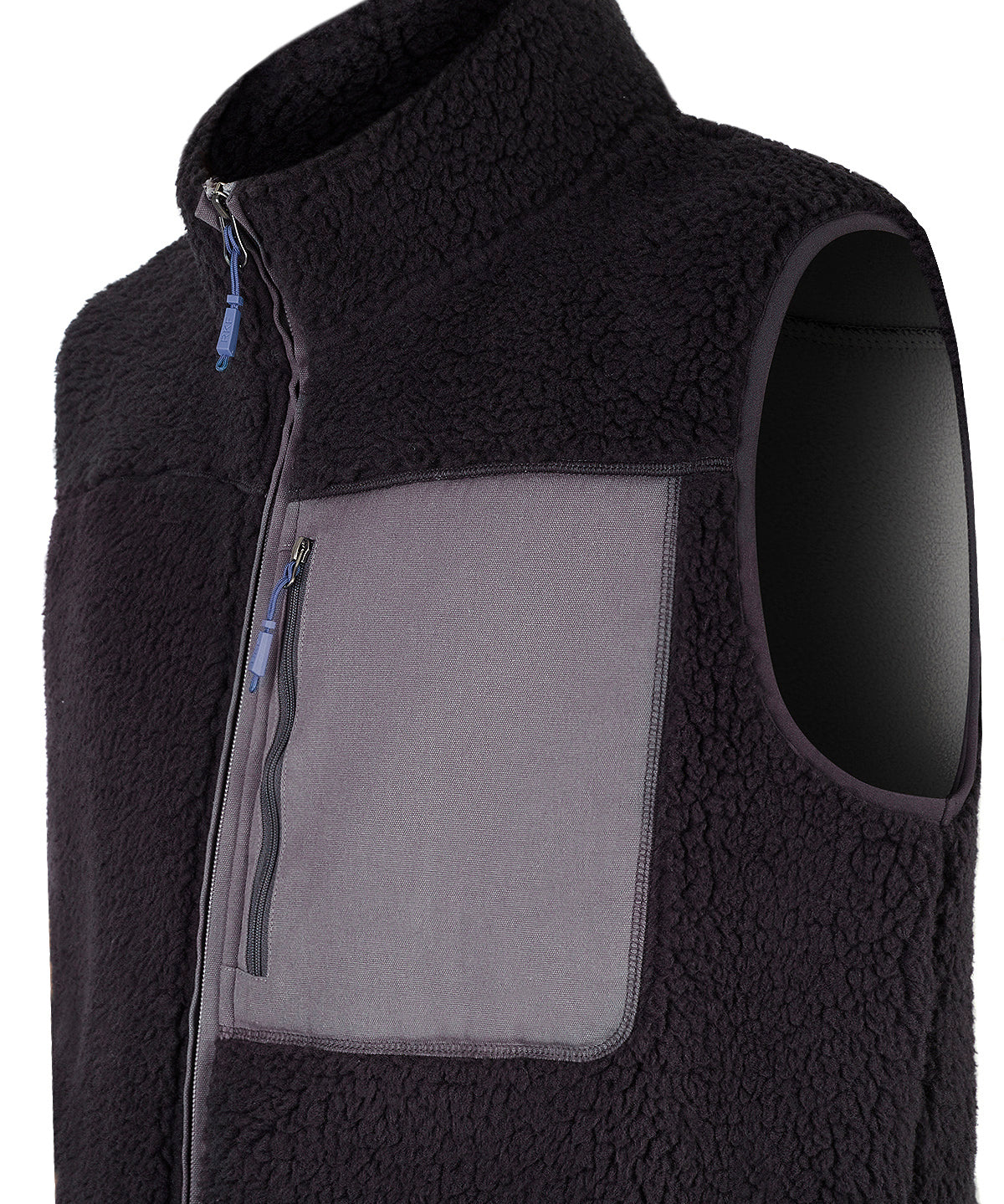 Polar Fibras Recicladas Hombre Cambridge Gris Rockford