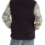 Polar Fibras Recicladas Hombre Cambridge Gris Rockford