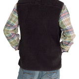 Polar Fibras Recicladas Hombre Cambridge Gris Rockford