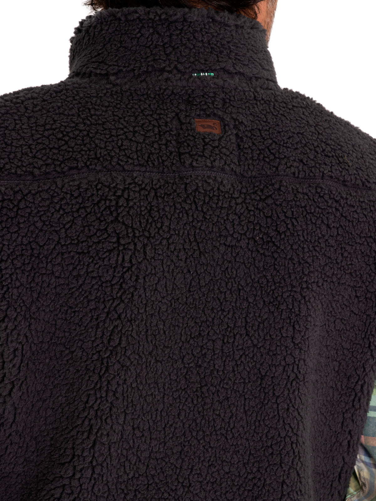 Polar Fibras Recicladas Hombre Cambridge Gris Rockford