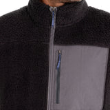 Polar Fibras Recicladas Hombre Cambridge Gris Rockford