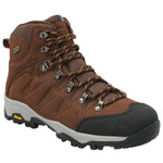 Botín Vibram Hombre Trivor Café Rockford