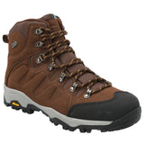 Botín Vibram Hombre Trivor Café Rockford