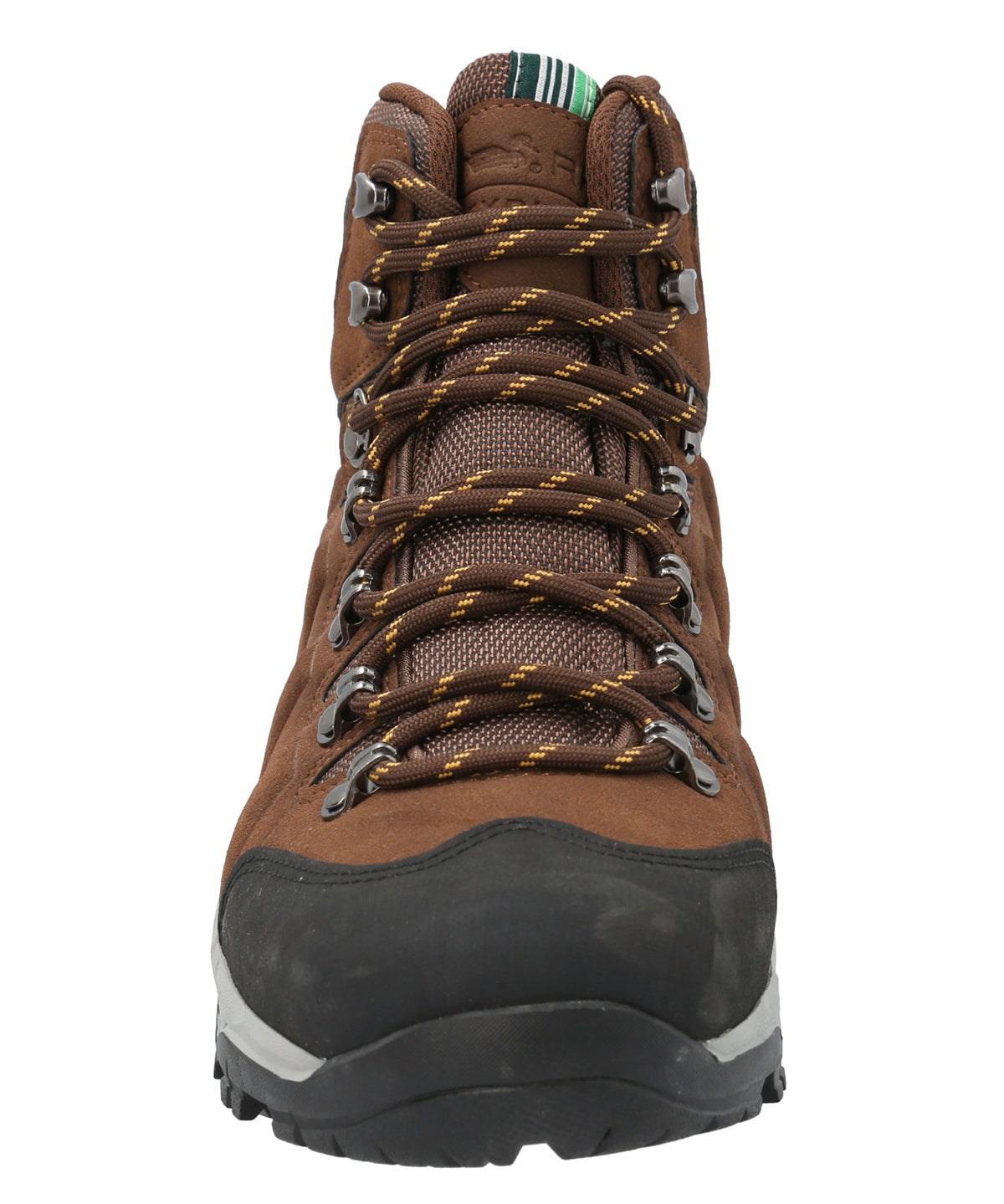 Botín Vibram Hombre Trivor Café Rockford