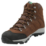 Botín Vibram Hombre Trivor Café Rockford