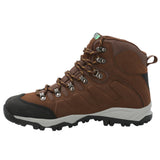Botín Vibram Hombre Trivor Café Rockford
