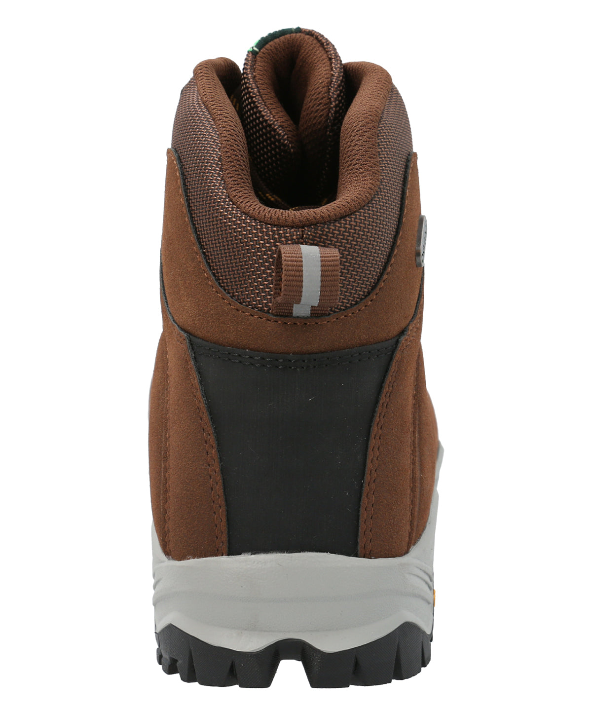 Botín Vibram Hombre Trivor Café Rockford