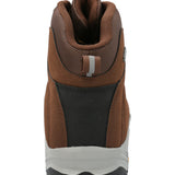 Botín Vibram Hombre Trivor Café Rockford