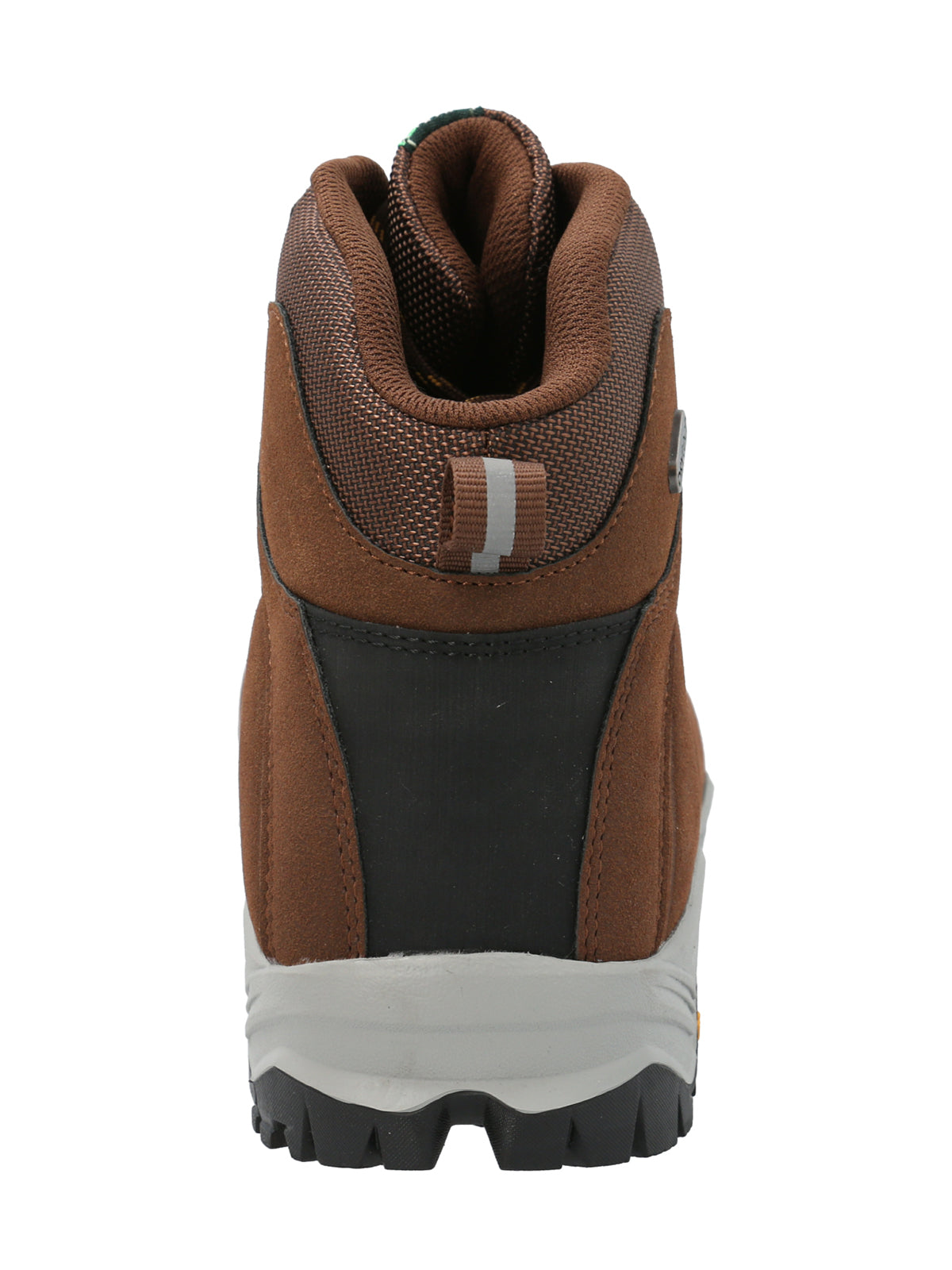 Botín Vibram Hombre Trivor Café Rockford