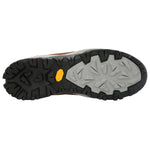 Botín Vibram Hombre Trivor Café Rockford