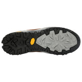 Botín Vibram Hombre Trivor Café Rockford