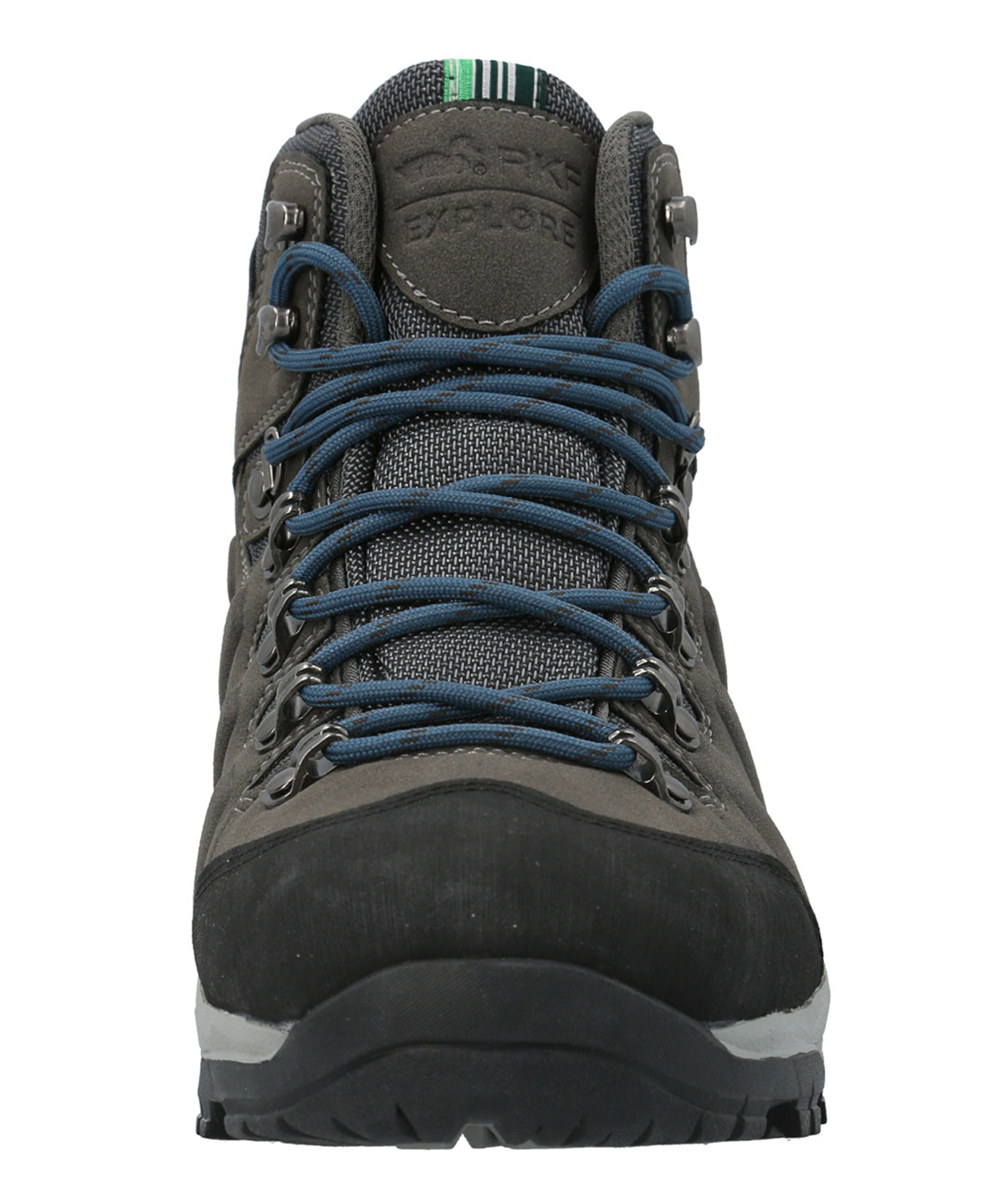 Botín Vibram Hombre Trivor Gris Rockford