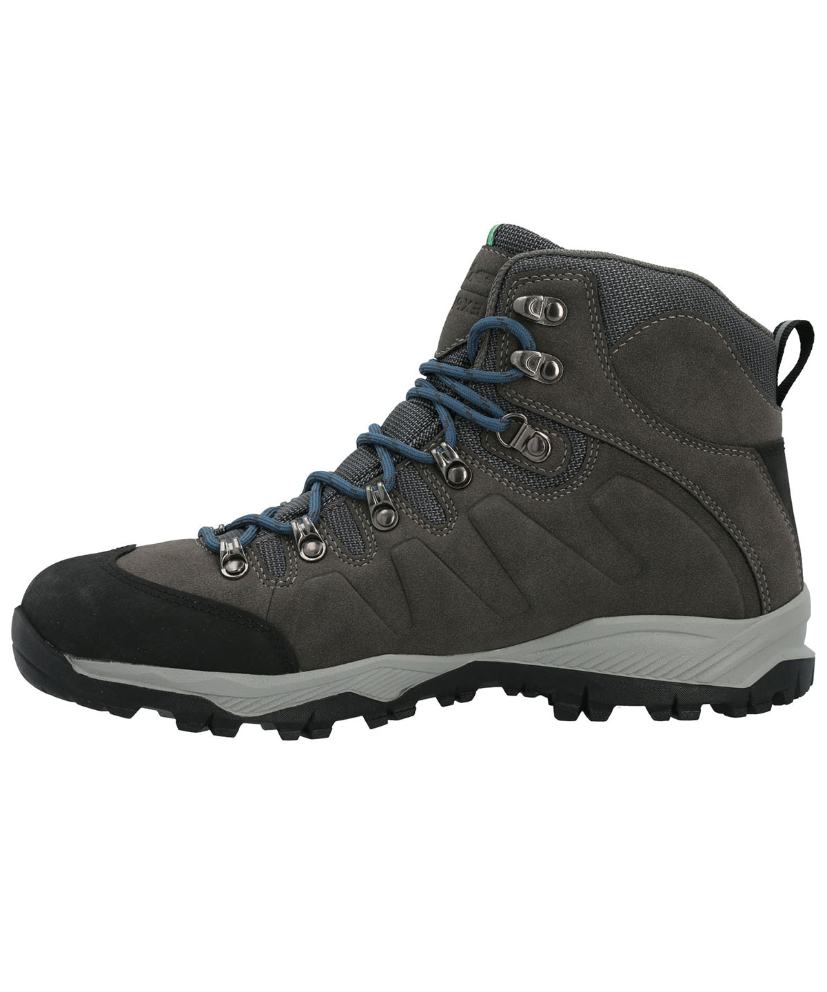 Botín Vibram Hombre Trivor Gris Rockford