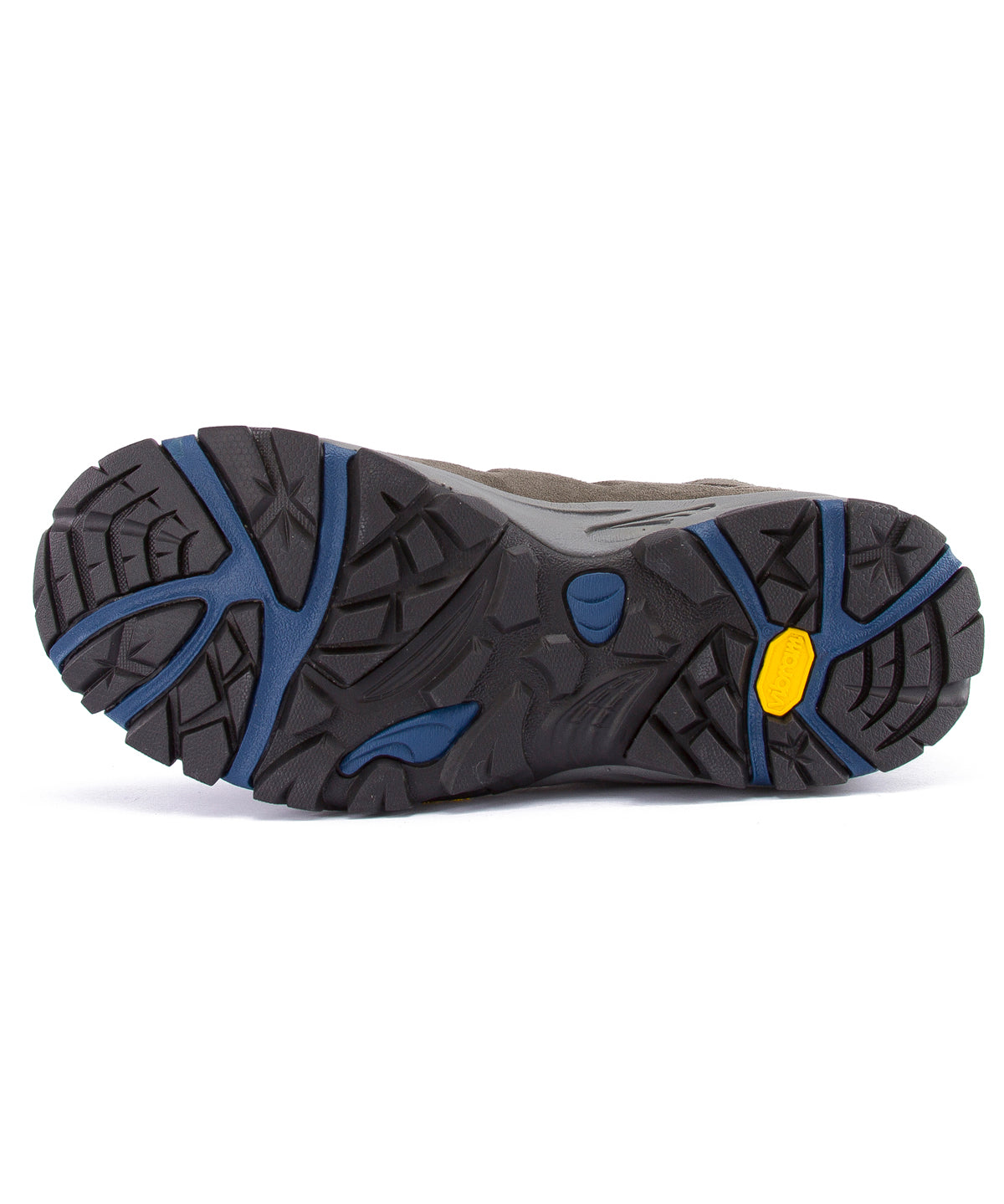 Botín Vibram Hombre Trivor Gris Rockford