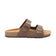 Sandalia Cuero Hombre Charly II Café Rockford