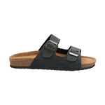 Sandalia Cuero Hombre Charly II Azul Rockford