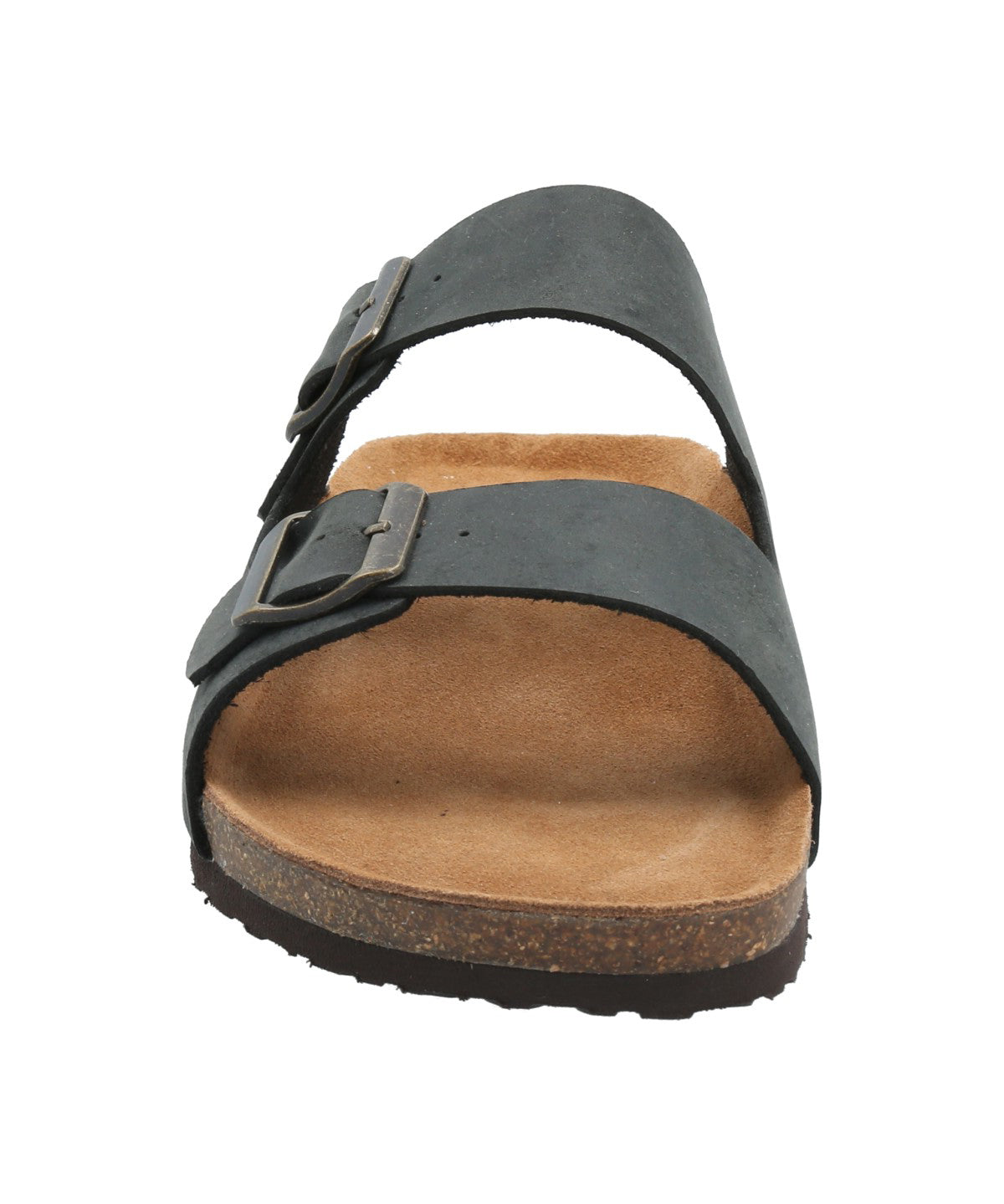 Sandalia Cuero Hombre Charly II Azul Rockford