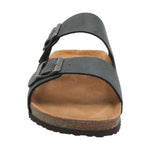 Sandalia Cuero Hombre Charly II Azul Rockford