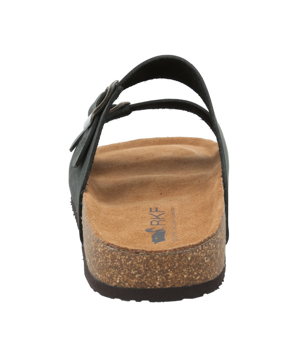 Sandalia Cuero Hombre Charly II Azul Rockford
