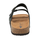 Sandalia Cuero Hombre Charly II Azul Rockford