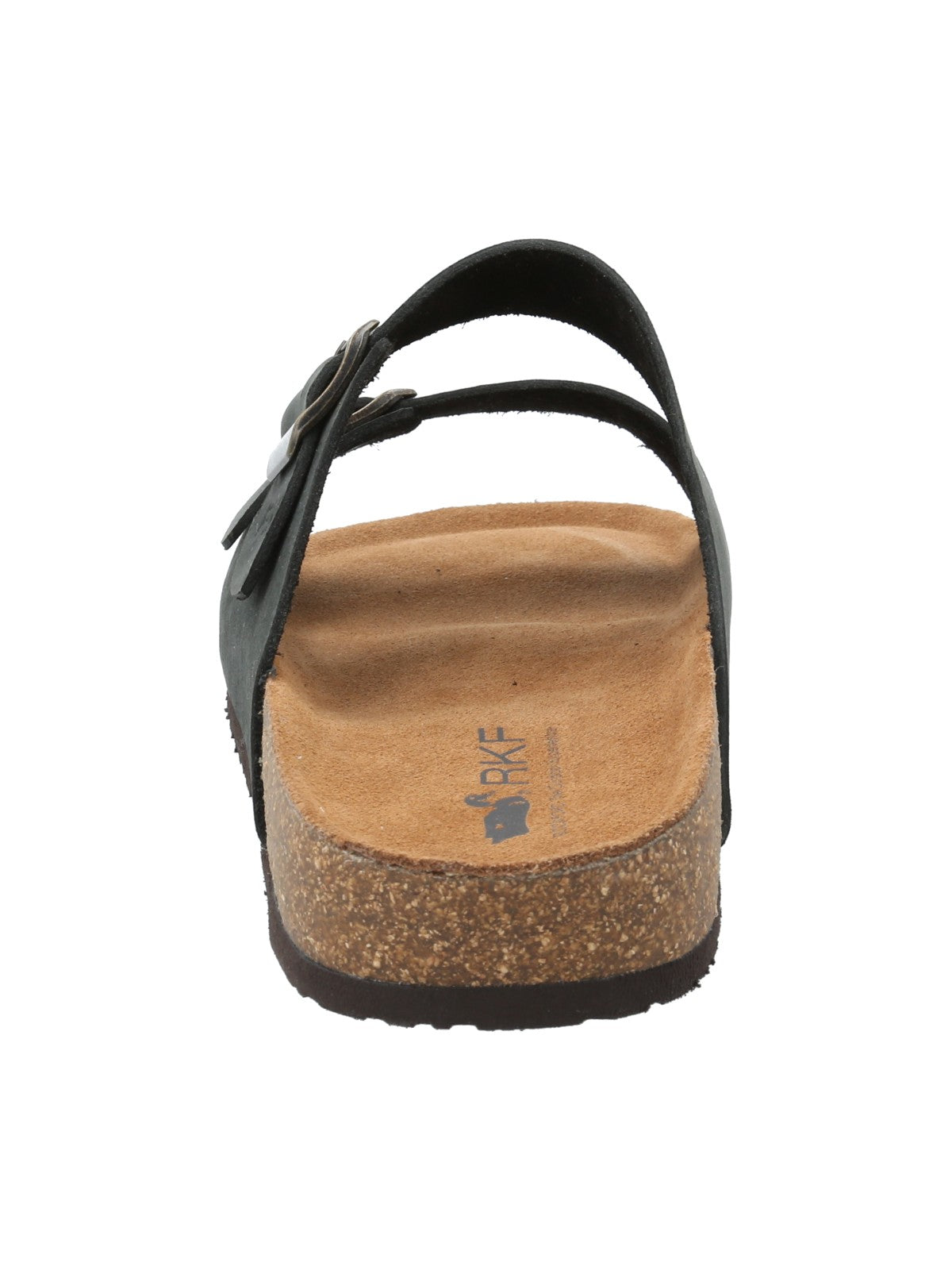 Sandalia Cuero Hombre Charly II Azul Rockford