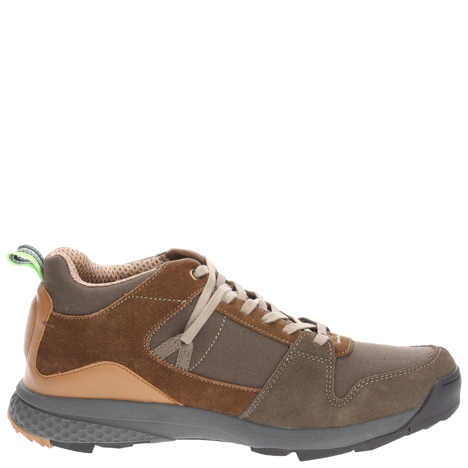 Botín Cuero Hombre Daintree Café Rockford