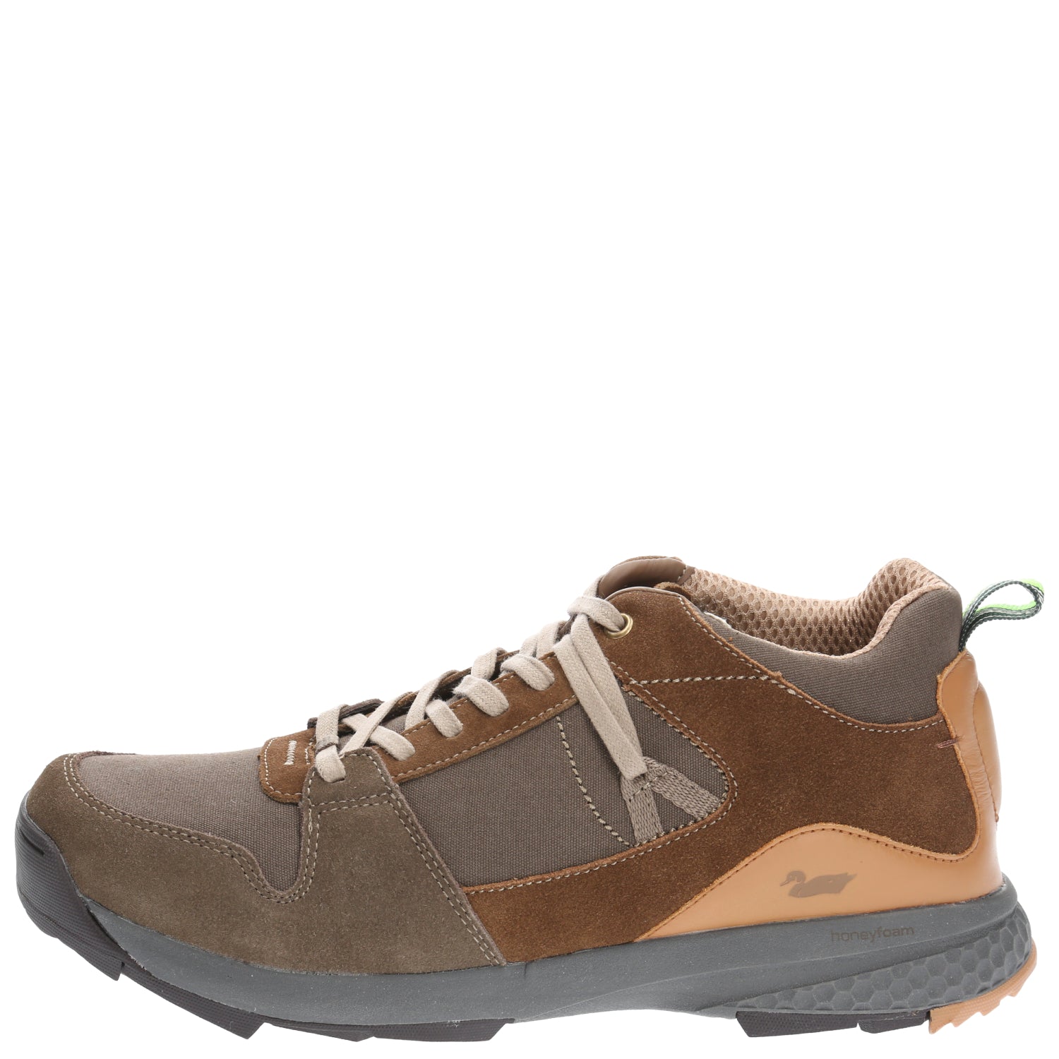 Botín Cuero Hombre Daintree Café Rockford