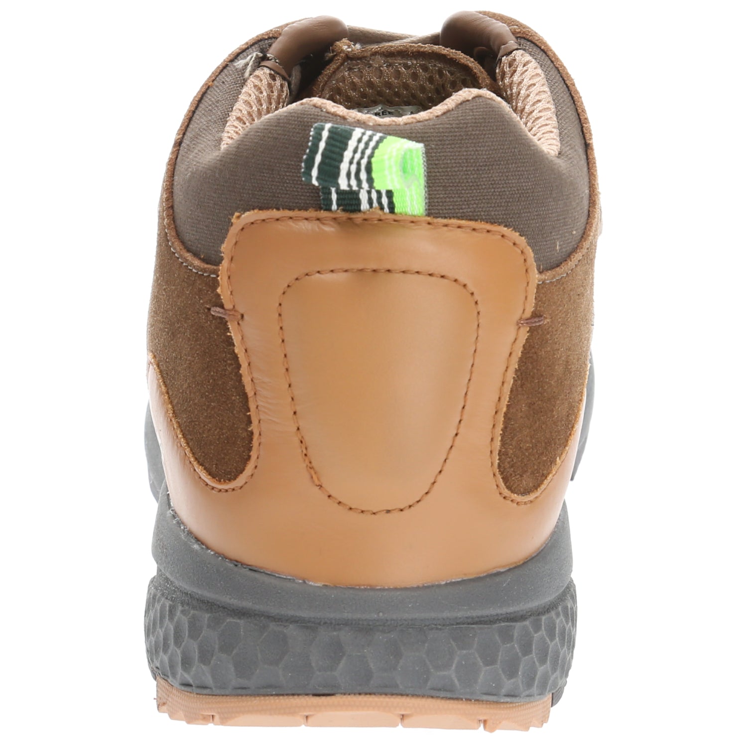 Botín Cuero Hombre Daintree Café Rockford