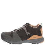 Botín Cuero Hombre Daintree Gris Rockford