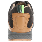 Botín Cuero Hombre Daintree Gris Rockford