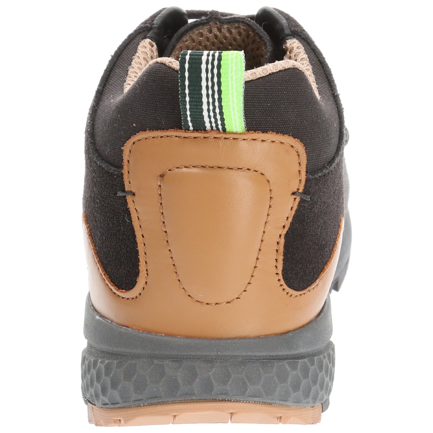 Botín Cuero Hombre Daintree Gris Rockford