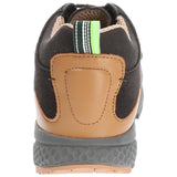 Botín Cuero Hombre Daintree Gris Rockford