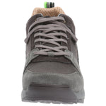 Botín Cuero Hombre Daintree Gris Rockford