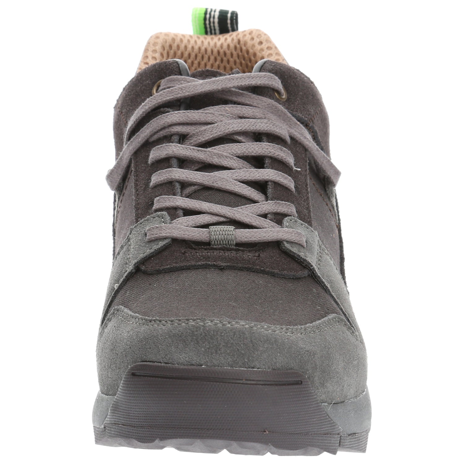 Botín Cuero Hombre Daintree Gris Rockford