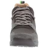 Botín Cuero Hombre Daintree Gris Rockford