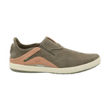 Slip On Cuero Hombre Noosa Verde Rockford