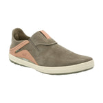 Slip On Cuero Hombre Noosa Verde Rockford