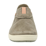 Slip On Cuero Hombre Noosa Verde Rockford