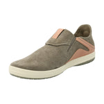 Slip On Cuero Hombre Noosa Verde Rockford