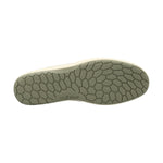 Slip On Cuero Hombre Noosa Verde Rockford