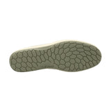 Slip On Cuero Hombre Noosa Verde Rockford