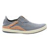 Slip On Algodón Orgánico Hombre Noosa Azul Rockford