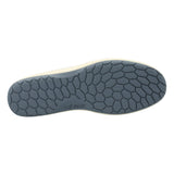 Slip On Algodón Orgánico Hombre Noosa Azul Rockford