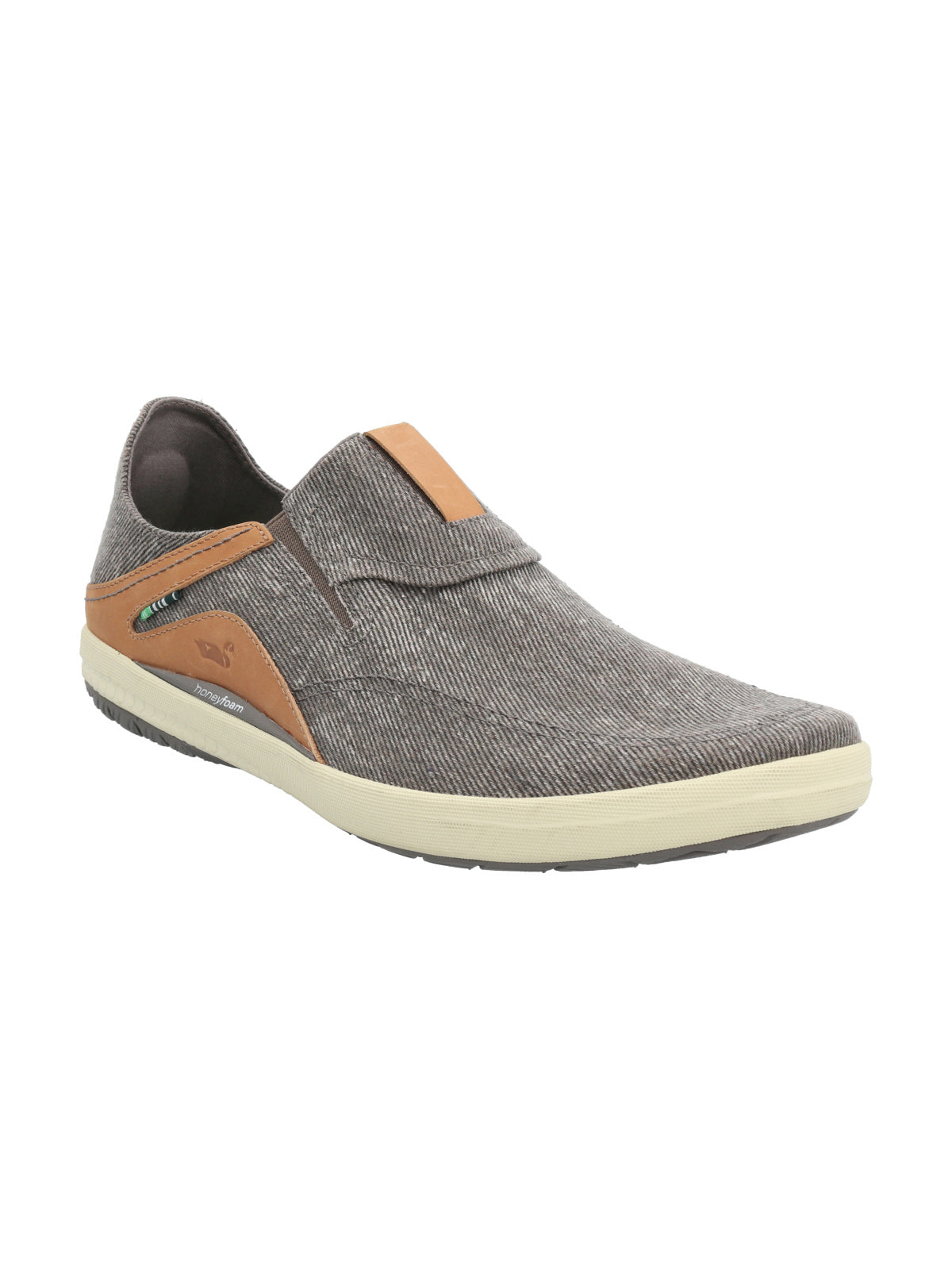 Slip On Algodón Orgánico Hombre Noosa Café Rockford