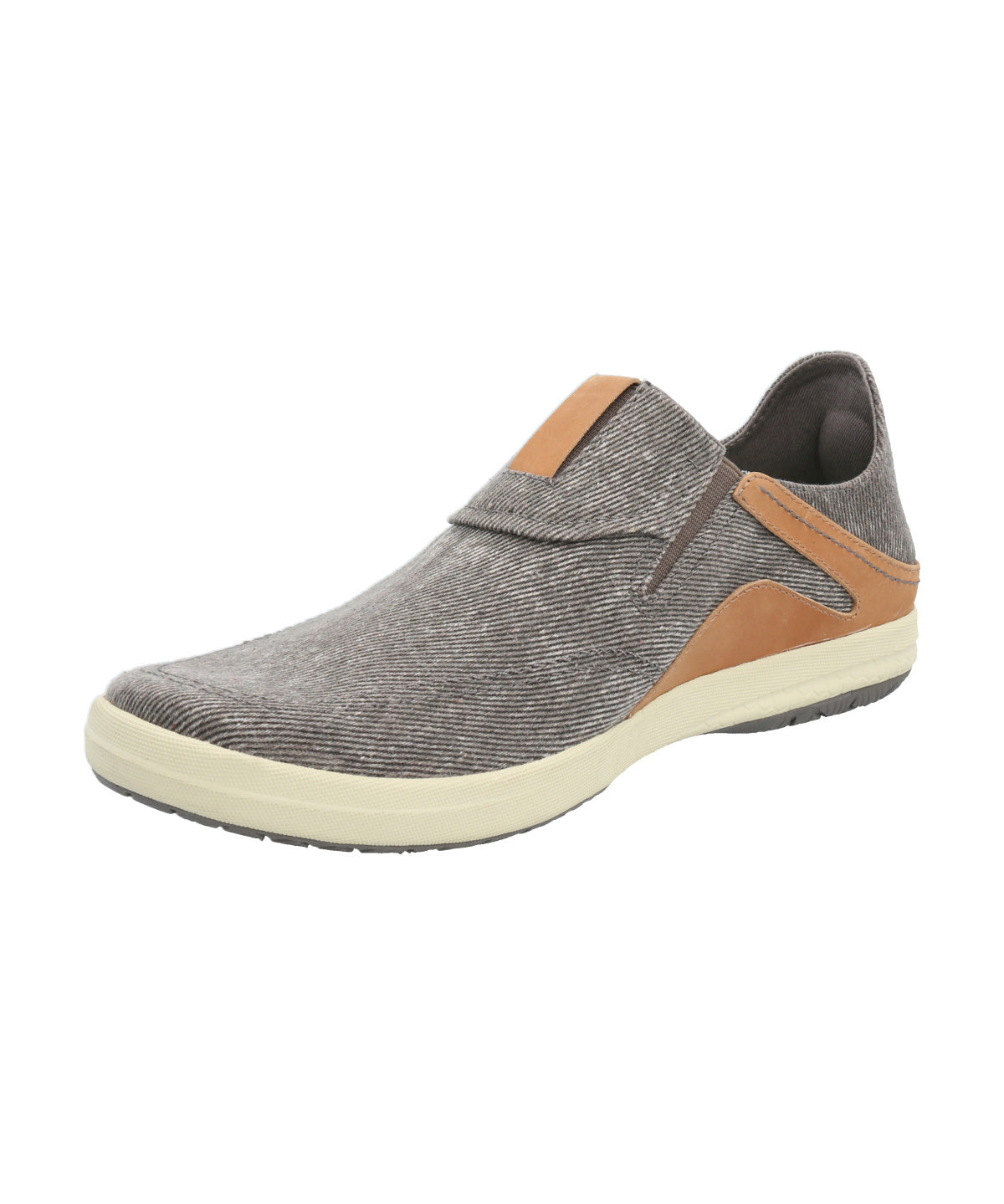 Slip On Algodón Orgánico Hombre Noosa Café Rockford