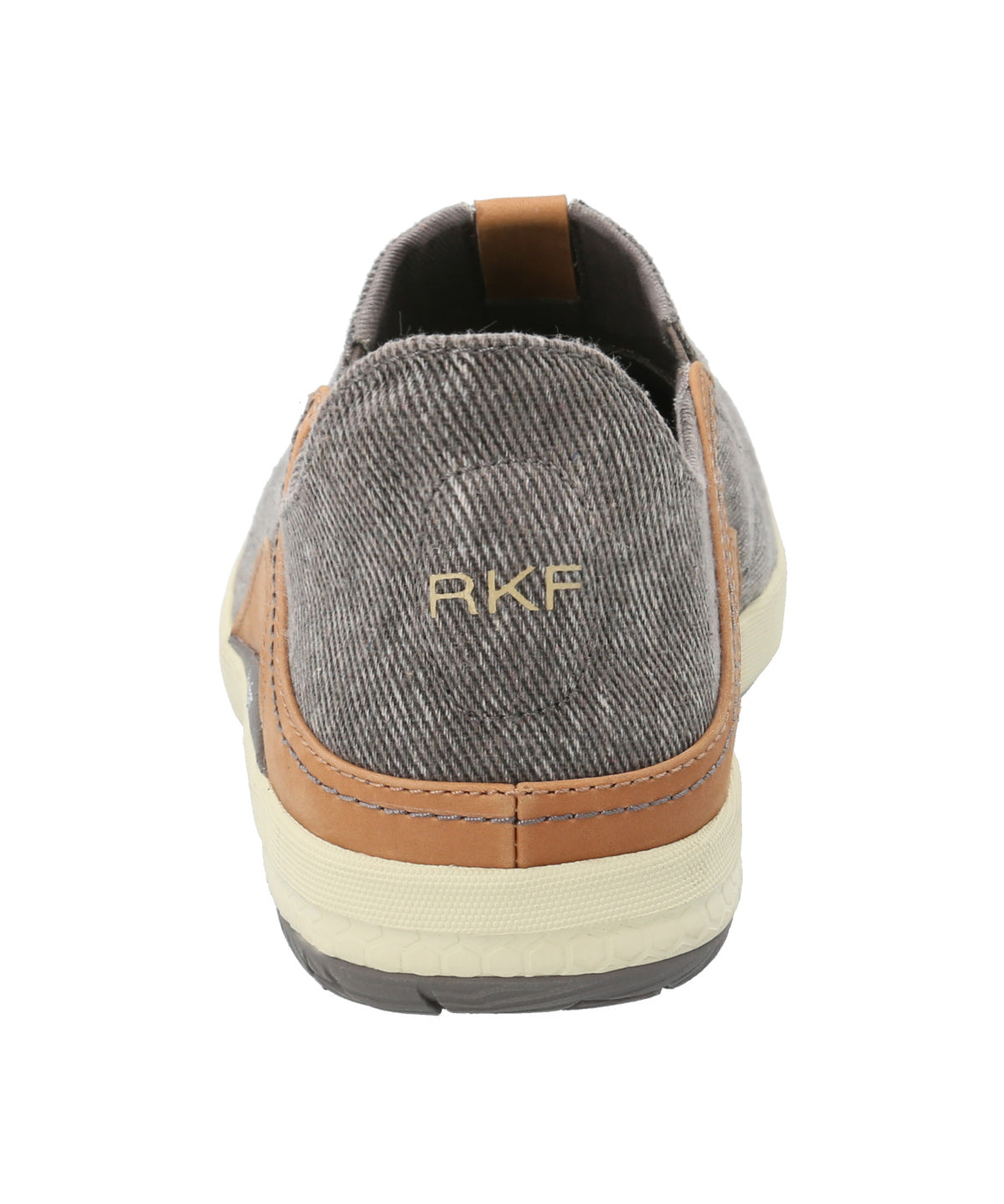 Slip On Algodón Orgánico Hombre Noosa Café Rockford